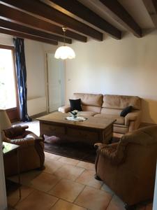 Hebergement Gite Rives Dervoises : photos des chambres