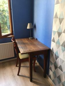 Hebergement Gite Rives Dervoises : photos des chambres