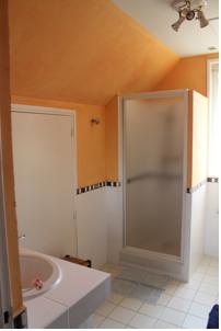 Chambres d'hotes/B&B Cap Opale : Chambre Lits Jumeaux