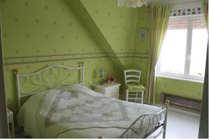 Chambres d'hotes/B&B Cap Opale : Chambre Triple