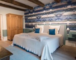 Hotel Hostellerie La Montagne : Chambre Double Supérieure