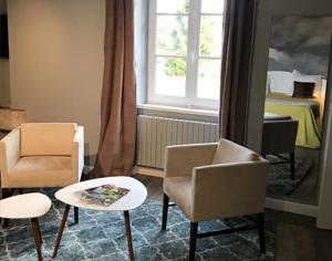 Hotel Hostellerie La Montagne : Chambre Lit King-Size - Accessible aux Personnes à Mobilité Réduite