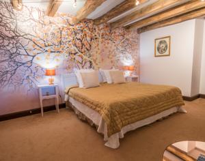 Hotel Hostellerie La Montagne : Chambre Double ou Lits Jumeaux