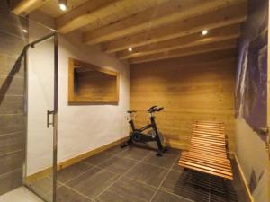 Hebergement Chalet Nanook : photos des chambres