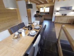 Hebergement Chalet Nanook : photos des chambres
