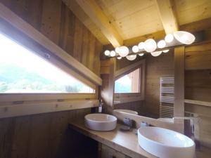 Hebergement Chalet Nanook : photos des chambres