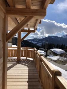 Hebergement Chalet Nanook : photos des chambres