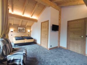 Hebergement Chalet Nanook : photos des chambres
