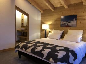 Hebergement Chalet Nanook : photos des chambres