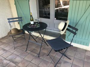 Hebergement Maison Du Combe Na Gre : photos des chambres