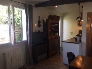 Appartement Albin le musicien : photos des chambres