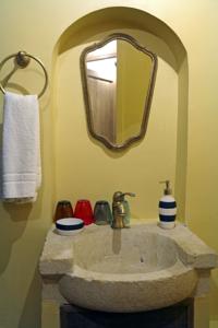 Chambres d'hotes/B&B Un Mas en Ville : photos des chambres