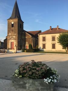 Hebergement Gite Rives Dervoises : photos des chambres