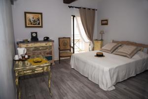 Hebergement Le Clos des Aramons : photos des chambres