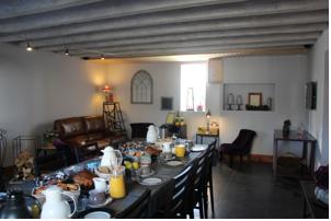 Chambres d'hotes/B&B Le Clos de la Challangette : photos des chambres