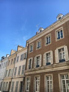 Appartement Residence Le 23 Amiens Centre : photos des chambres