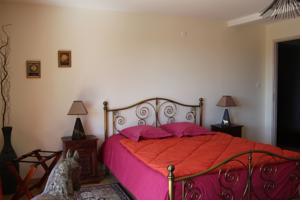 Chambres d'hotes/B&B Le Clos de la Challangette : photos des chambres
