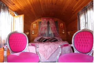 Chambres d'hotes/B&B Le Clos de la Challangette : photos des chambres