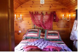Chambres d'hotes/B&B Le Clos de la Challangette : photos des chambres