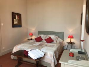 Chambres d'hotes/B&B Couleurs De Camargue : Chambre Double 