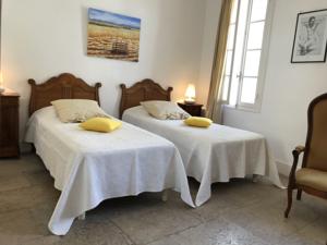 Chambres d'hotes/B&B Couleurs De Camargue : photos des chambres