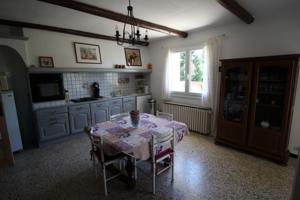 Hebergement 0163 Mas de Font 12P. Venejan, Gard : photos des chambres