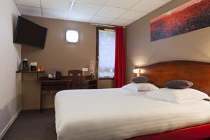 Hotel The Originals Arras (ex Inter-Hotel) : Chambre Lits Jumeaux Supérieure