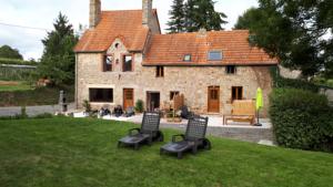 Hebergement Le BOCAGE : photos des chambres