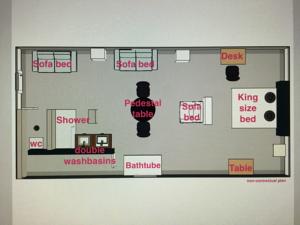 Chambres d'hotes/B&B Le Secretain : photos des chambres