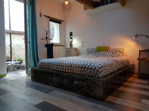 Hebergement Chez A-Creation : photos des chambres