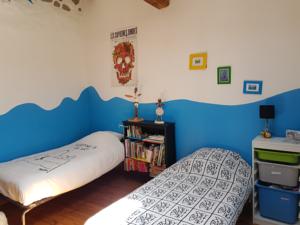 Hebergement Chez A-Creation : photos des chambres