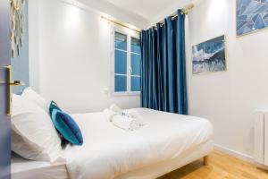 Appartement CMG Saint Honore II / Louvre- Rivoli : Appartement