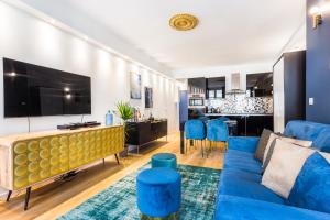 Appartement CMG Saint Honore II / Louvre- Rivoli : photos des chambres