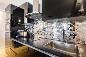Appartement CMG Saint Honore II / Louvre- Rivoli : photos des chambres