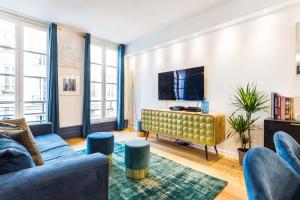 Appartement CMG Saint Honore II / Louvre- Rivoli : photos des chambres