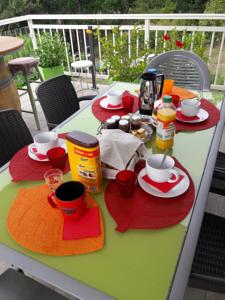Hebergement maison familale : photos des chambres