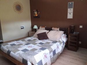 Hebergement maison familale : photos des chambres
