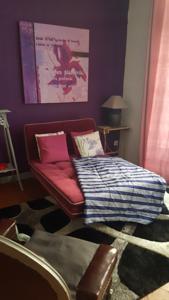 Appartement Ribeil : photos des chambres