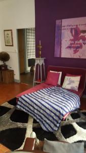 Appartement Ribeil : photos des chambres