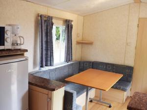 Hebergement Village de Chalets de Rocamadour : photos des chambres