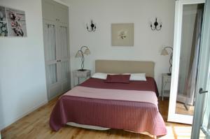 Hebergement La Bastide des Oliviers : photos des chambres