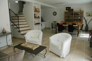 Hebergement La Bastide des Oliviers : photos des chambres