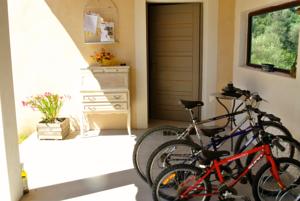 Hebergement La Bastide des Oliviers : photos des chambres