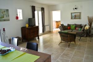 Hebergement La Bastide des Oliviers : photos des chambres