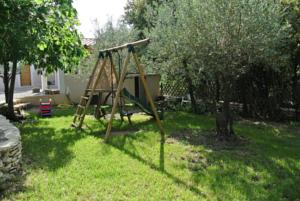 Hebergement La Bastide des Oliviers : photos des chambres