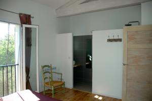 Hebergement La Bastide des Oliviers : photos des chambres