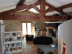 Appartement mas des capelans : Appartement