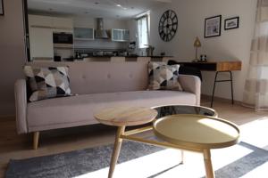 Appartement Le Petit Buc : photos des chambres