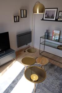 Appartement Le Petit Buc : photos des chambres