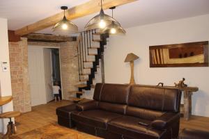 Hebergement maison au coeur de Monpazier : photos des chambres